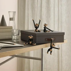 New Monkey Mini Collector S Items|Kinderkamer Accessoires