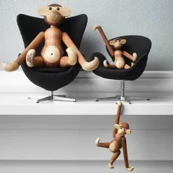 New Monkey Mini Collector S Items|Kinderkamer Accessoires