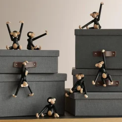 New Monkey Mini Collector S Items|Kinderkamer Accessoires
