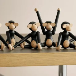 New Monkey Mini Collector S Items|Kinderkamer Accessoires