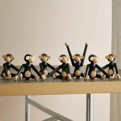 New Monkey Mini Collector S Items|Kinderkamer Accessoires
