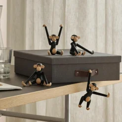 New Monkey Mini Collector S Items|Kinderkamer Accessoires