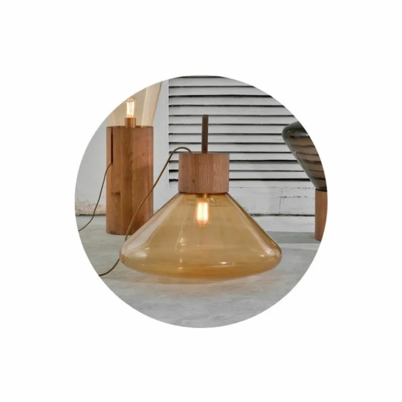 Best Muffin Up-side-down Tafellamp Tafellampen|Vloerlampen