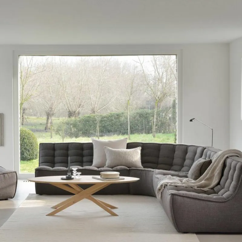 Online N701 Bank 3-zits 3-Zits Banken