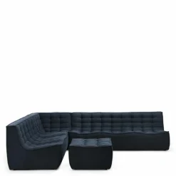 Clearance N701 Bank 2-zits 3-Zits Banken|2-Zits Banken