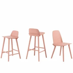 Clearance Nerd Bar Stool Hoog Barkruk Barkrukken