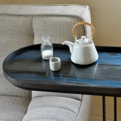 Clearance Oblong Tray Bijzettafel Bijzettafels