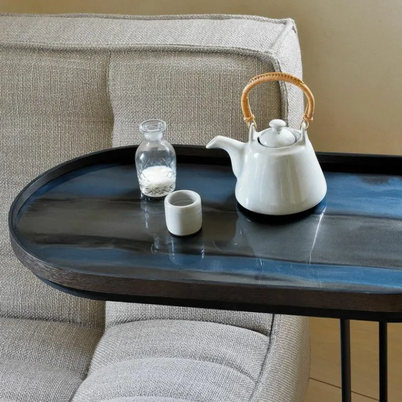 Clearance Oblong Tray Bijzettafel Bijzettafels