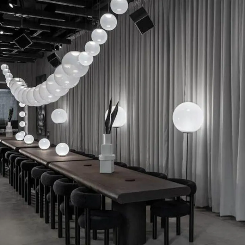 Outlet Opal Cone Vloerlamp Vloerlampen