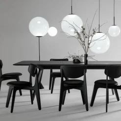 Outlet Opal Cone Vloerlamp Vloerlampen