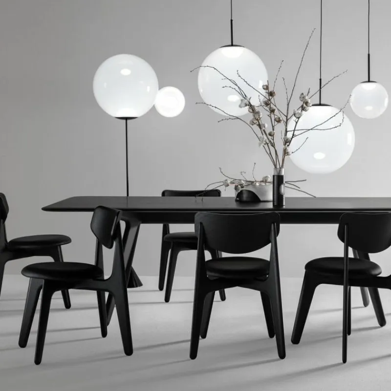 Outlet Opal Cone Vloerlamp Vloerlampen