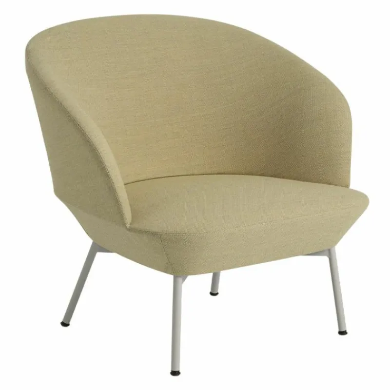 Online Oslo Loungestoel Tube Base Loungestoelen