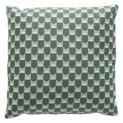 Discount Outdoor Kussen Liberty Obi Check 48 x 48 cm. Sierkussens