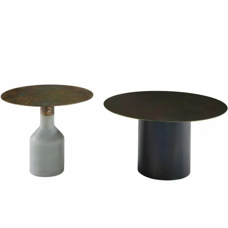Oxydation Bijzettafel Bijzettafels