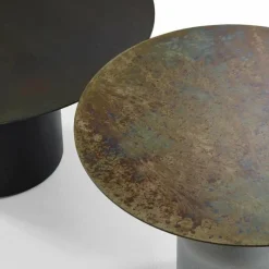 Oxydation Bijzettafel Bijzettafels