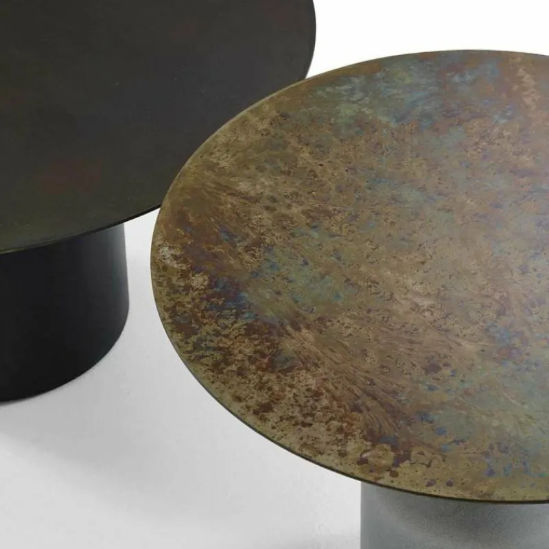 Oxydation Bijzettafel Bijzettafels