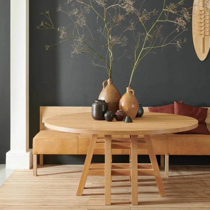 Outlet Pake Sytse Eettafel Rond Eettafels