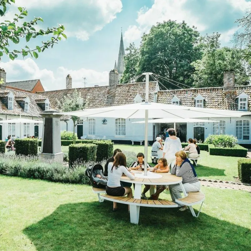 Online Pantagruel Picnic Tuintafels