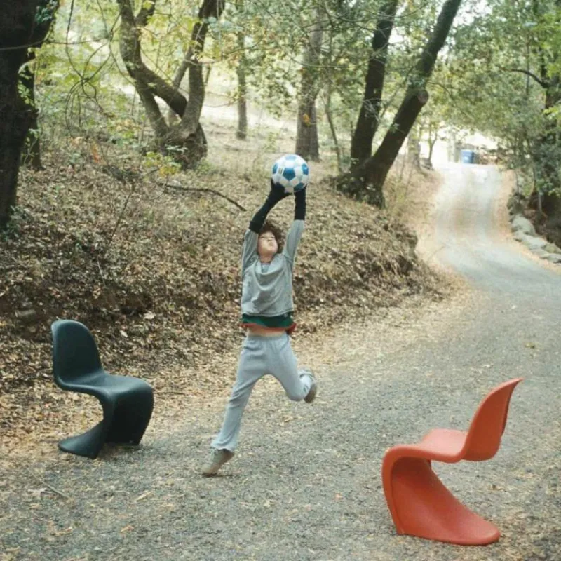 Clearance Panton Chair Tuinstoelen|Eetkamerstoelen
