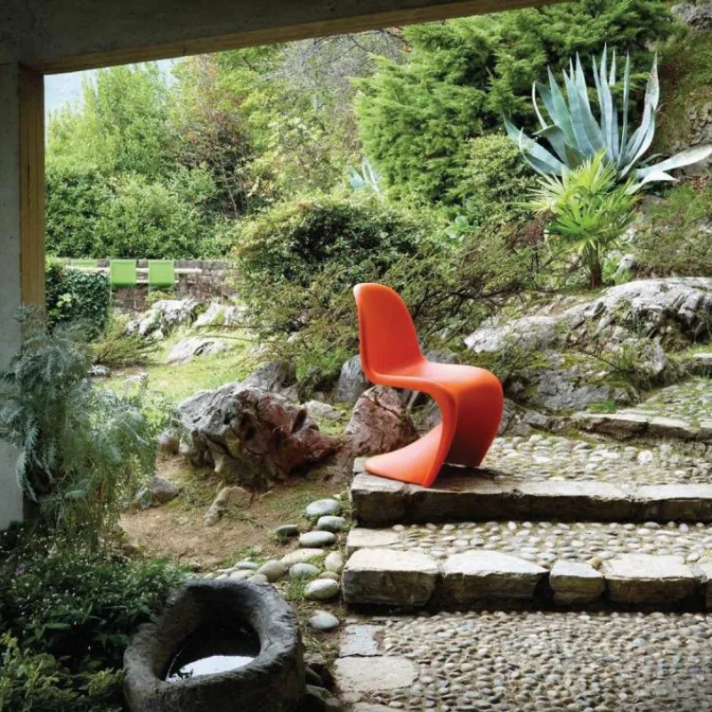 Clearance Panton Chair Tuinstoelen|Eetkamerstoelen