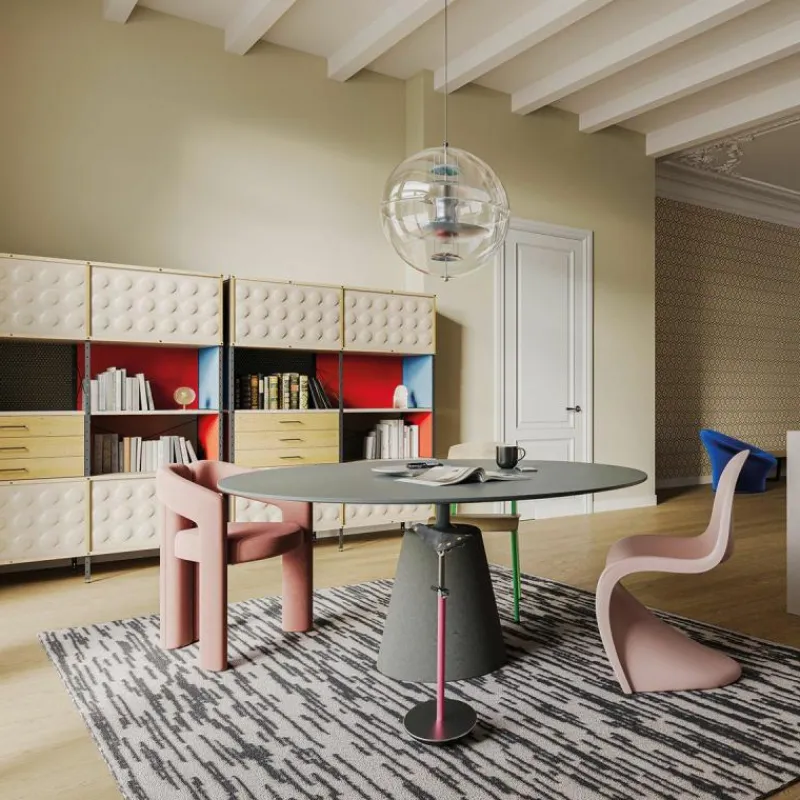 Clearance Panton Chair Tuinstoelen|Eetkamerstoelen
