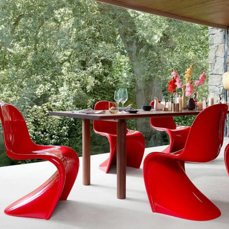 Best Panton Classic Chair Eetkamerstoelen