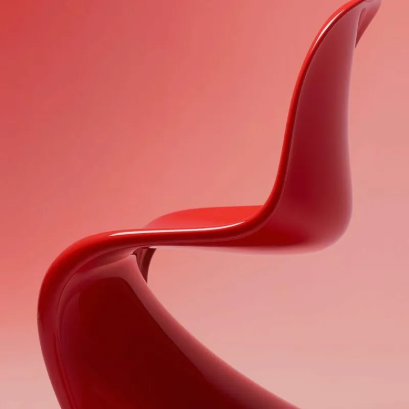 Best Panton Classic Chair Eetkamerstoelen