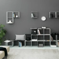 Online Panton Wire Wandkasten|Boekenkasten