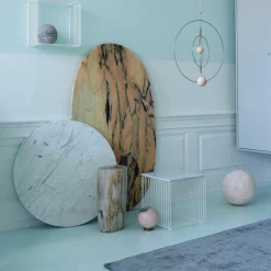 Online Panton Wire Wandkasten|Boekenkasten