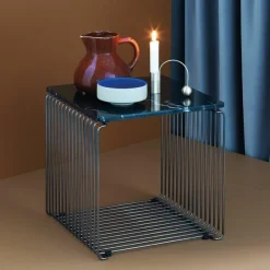Online Panton Wire Wandkasten|Boekenkasten