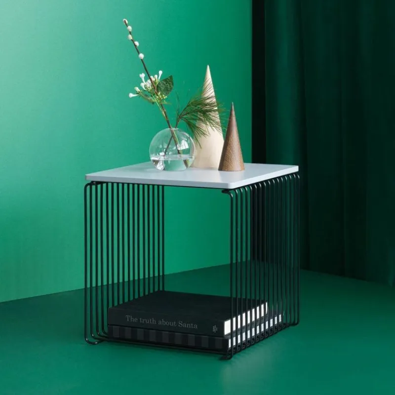 Online Panton Wire Wandkasten|Boekenkasten