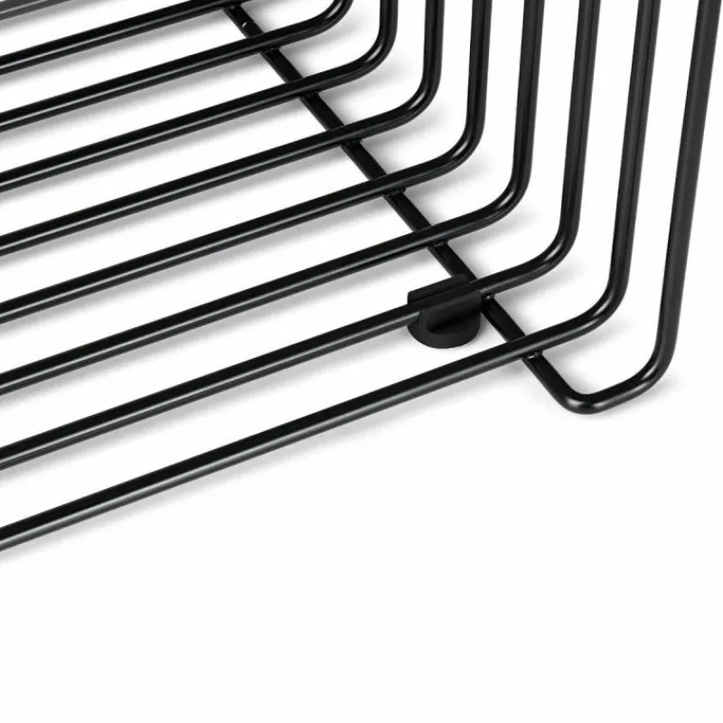Online Panton Wire Wandkasten|Boekenkasten