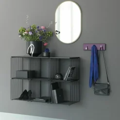 Online Panton Wire Wandkasten|Boekenkasten