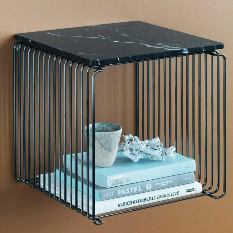Online Panton Wire Wandkasten|Boekenkasten