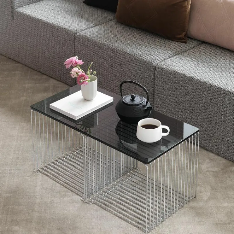 Online Panton Wire Wandkasten|Boekenkasten