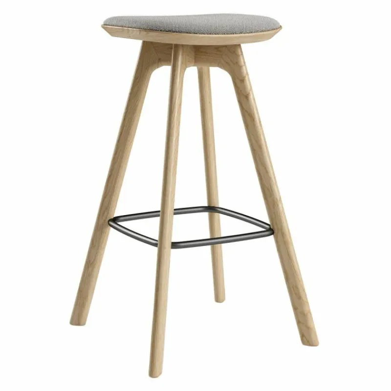 New Pauline Barkruk Eiken Hoog Barkrukken