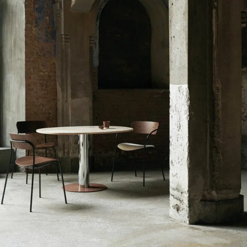 Clearance Pavilion AV1 Stoel Eetkamerstoelen