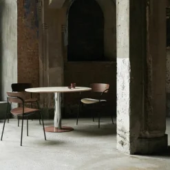 Discount Pavilion AV3 Stoel, gestoffeerd Eetkamerstoelen
