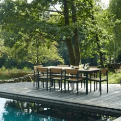 Outlet Pelagus Armstoel Tuinstoelen