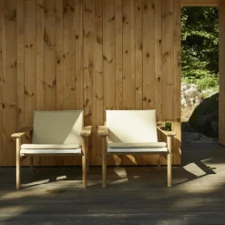 Hot Pelagus Lounge Chair Tuin Fauteuils