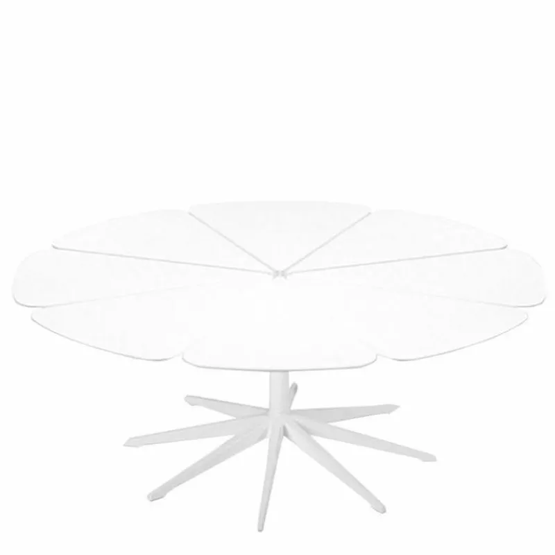 Clearance Petal Salontafel Tuin Salon- En Bijzettafels