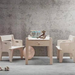 Hot Peters Chair Kinderstoel Kindermeubelen|Eetkamerstoelen