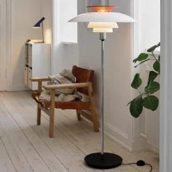 PH 80 Vloerlamp Vloerlampen