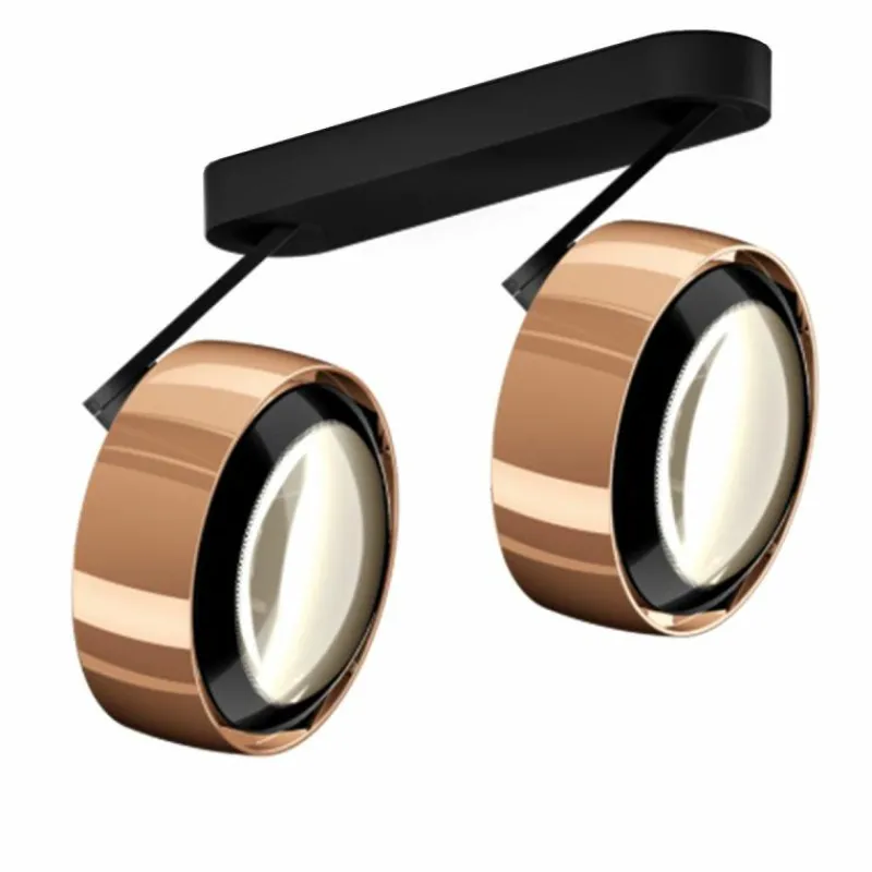 New Più Alto 3D Doppio Opbouwspot Opbouwspots|Plafondspots