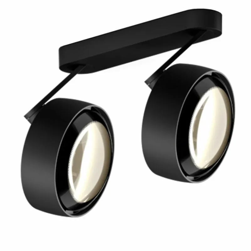 New Più Alto 3D Doppio Opbouwspot Opbouwspots|Plafondspots