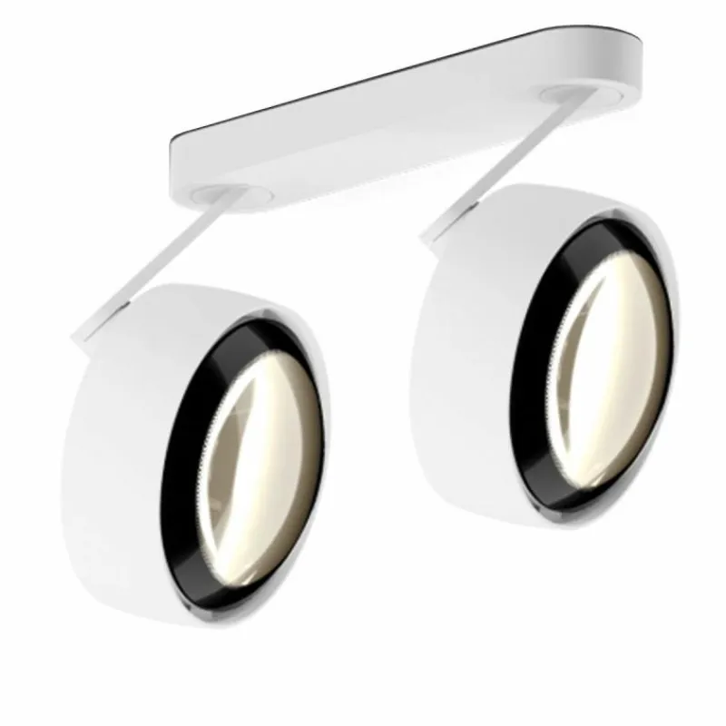 New Più Alto 3D Doppio Opbouwspot Opbouwspots|Plafondspots