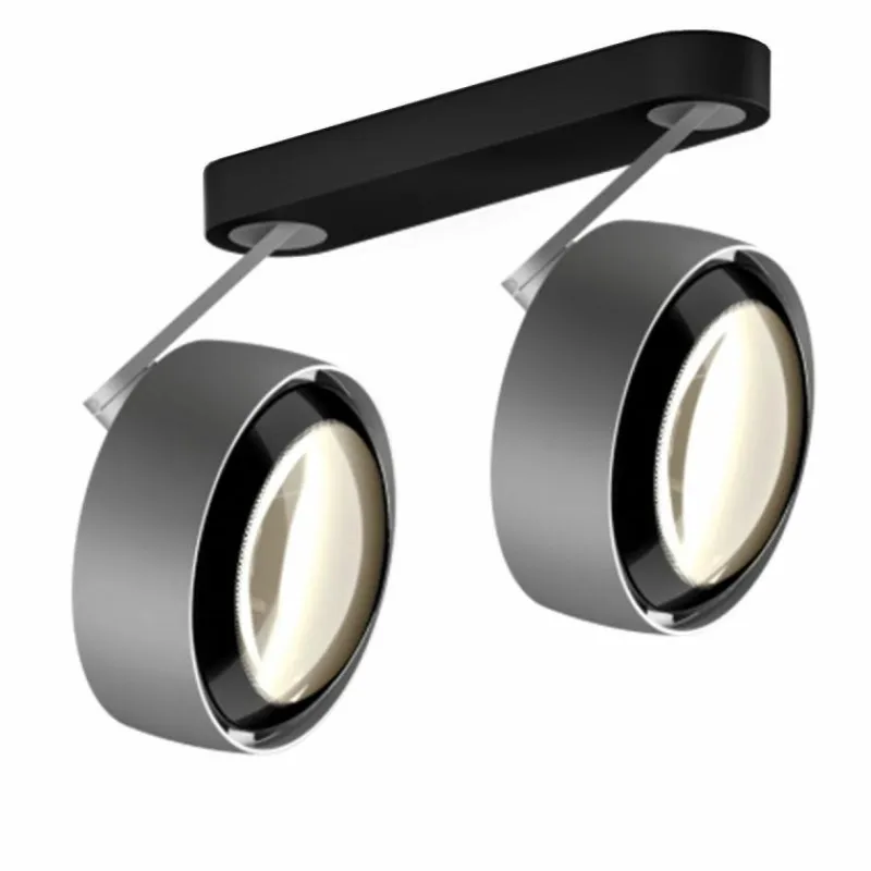 New Più Alto 3D Doppio Opbouwspot Opbouwspots|Plafondspots