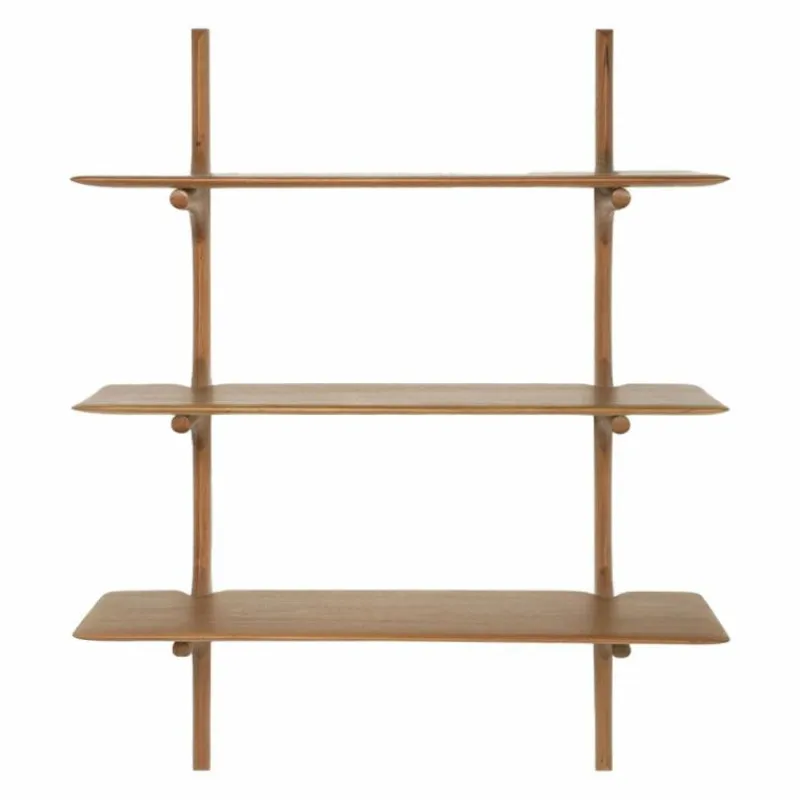 PI Wandplank - 3 Planken Wandplanken