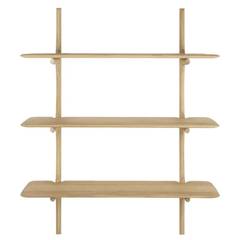 PI Wandplank - 3 Planken Wandplanken