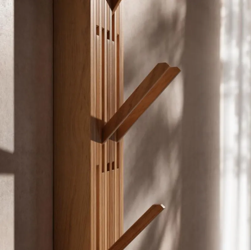 Hot Piano Coat Rack Kapstok Kapstokken